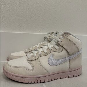 Nike Dunk High EMB 'All-Star - Salt Flats'